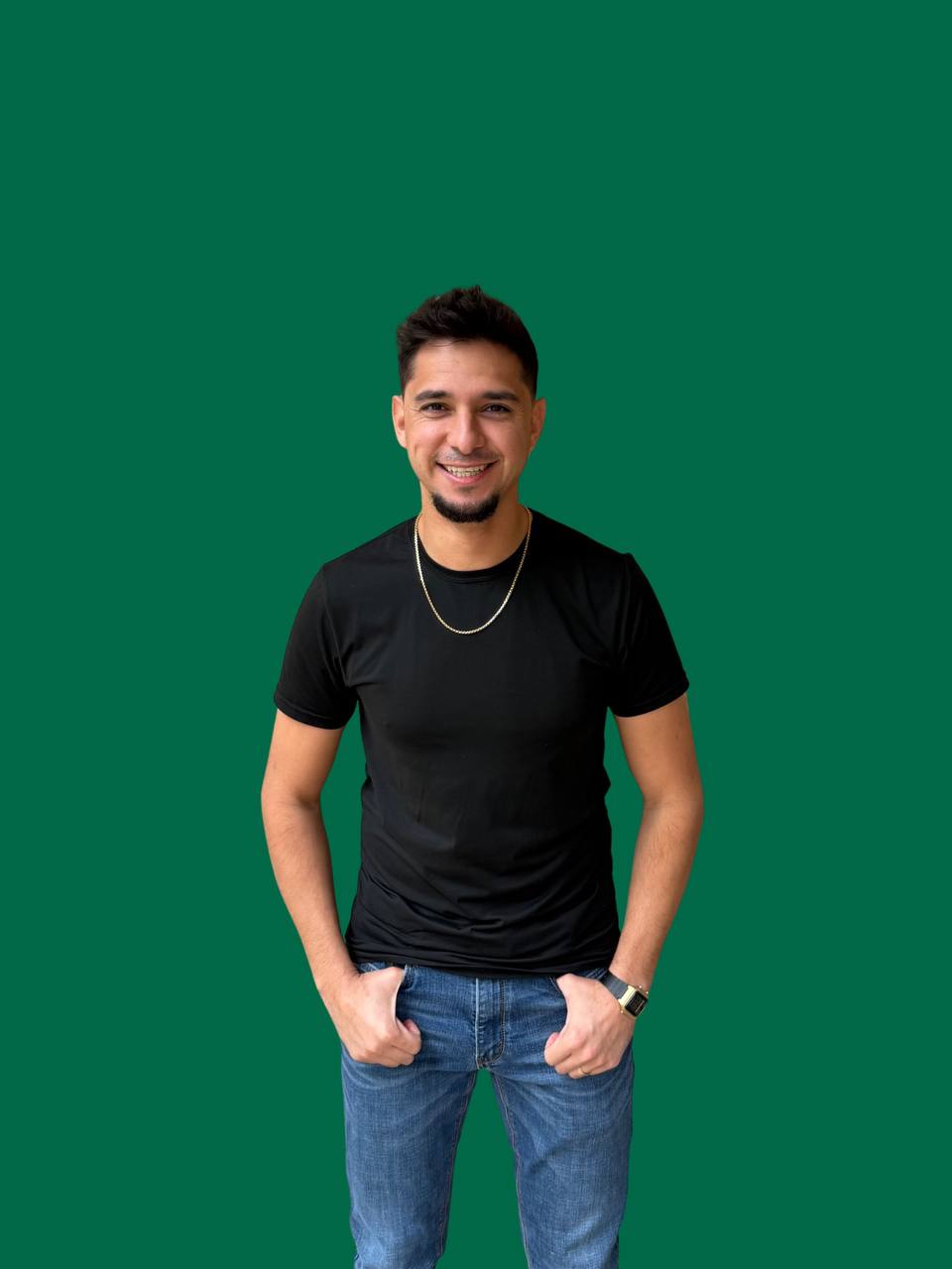 Beto Salinas — Tío Chulo