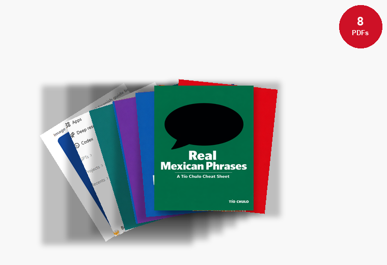 No Sabo Kit — 8 PDF Bundle